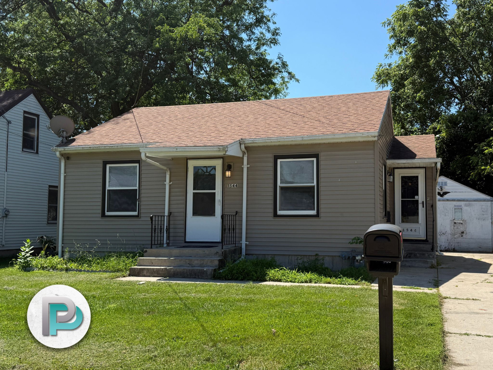 1544 N Hampshire Ave, Mason City, Iowa 50401, 2 Bedrooms Bedrooms, ,1 BathroomBathrooms,House,For Rent,N Hampshire Ave,1096