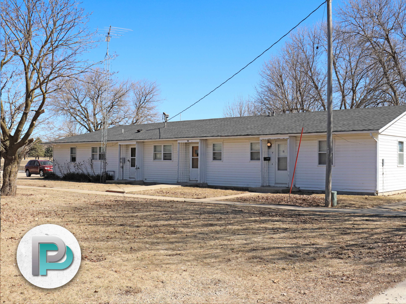 113 Willow St #8, Thornton, Iowa 50479, 1 Bedroom Bedrooms, ,1 BathroomBathrooms,Apartment,For Rent,Willow St #8,1169