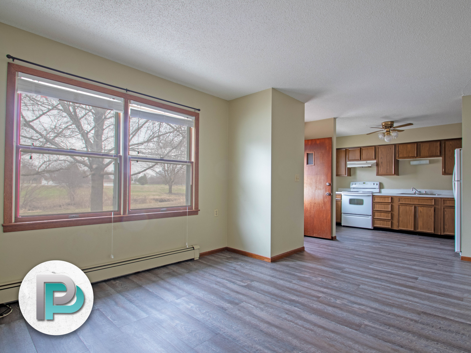 113 Willow St #8, Thornton, Iowa 50479, 1 Bedroom Bedrooms, ,1 BathroomBathrooms,Apartment,For Rent,Willow St #8,1169