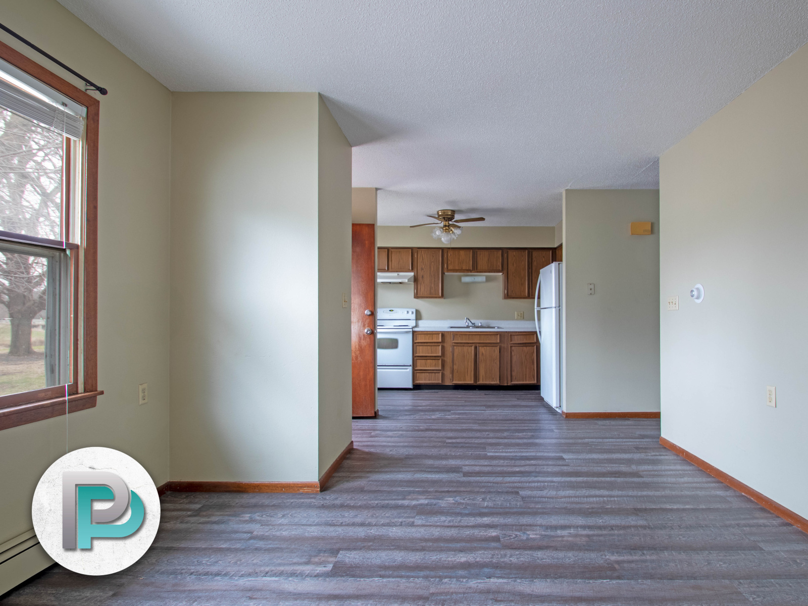 113 Willow St #8, Thornton, Iowa 50479, 1 Bedroom Bedrooms, ,1 BathroomBathrooms,Apartment,For Rent,Willow St #8,1169