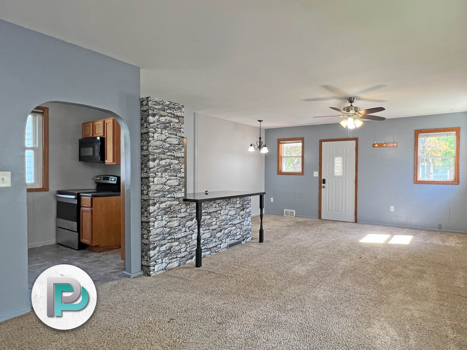 638 10th St NE, Mason City, Iowa 50401, 2 Bedrooms Bedrooms, ,1 BathroomBathrooms,House,For Rent,10th St NE,1191