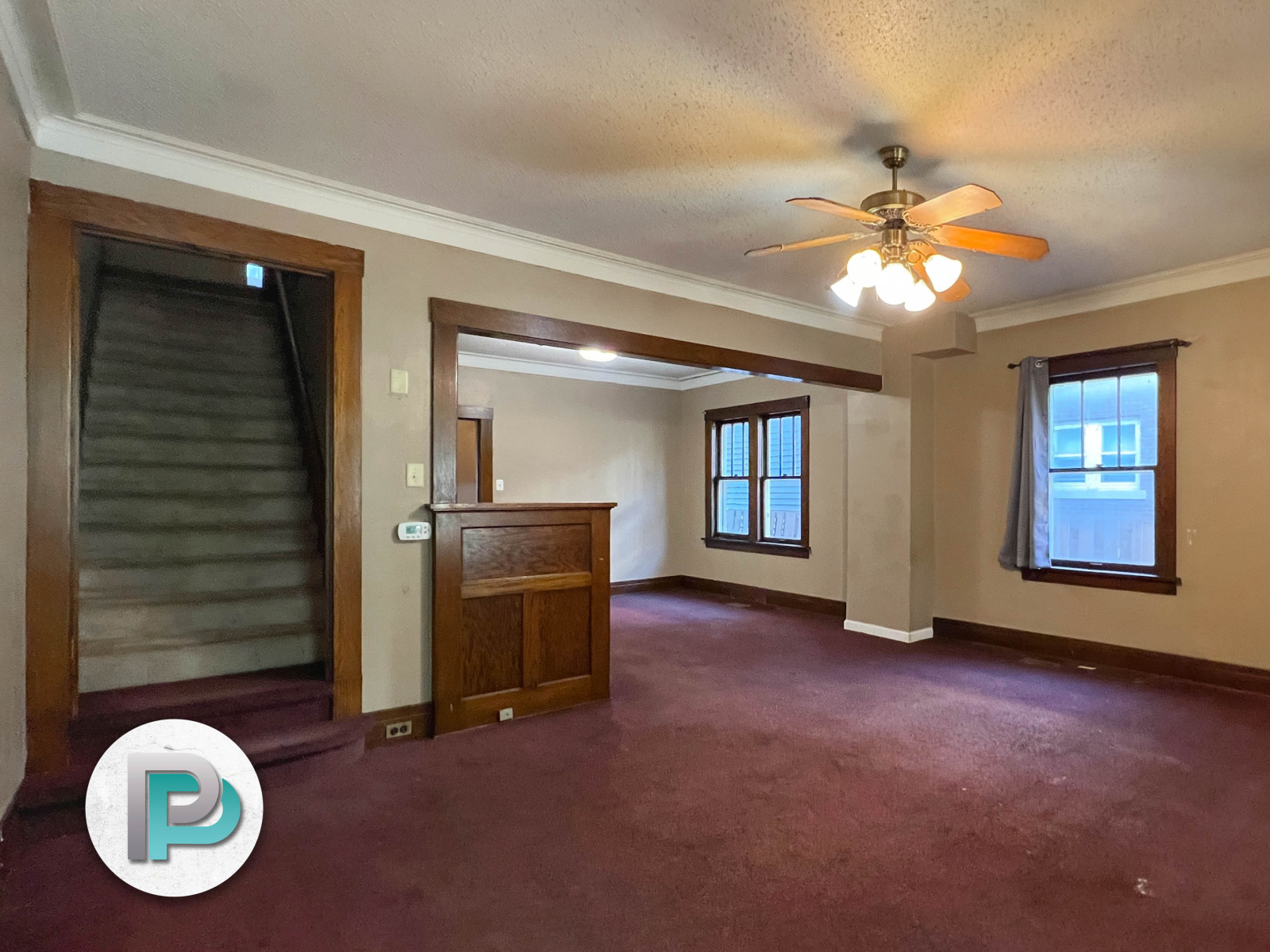 27 6th St NW, Mason City, Iowa 50401, 3 Bedrooms Bedrooms, ,1.5 BathroomsBathrooms,Duplex,For Rent,6th St NW,1253
