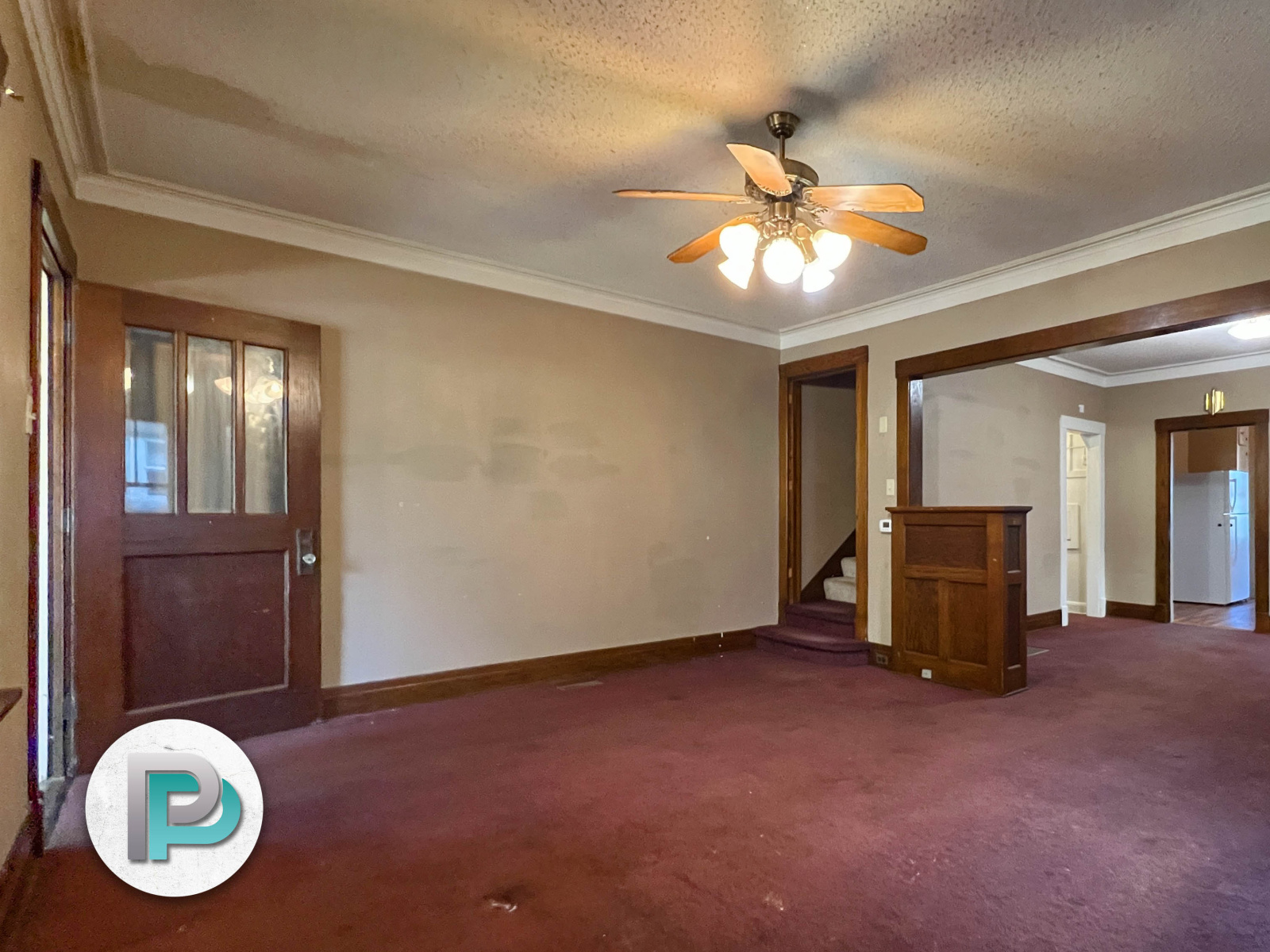 27 6th St NW, Mason City, Iowa 50401, 3 Bedrooms Bedrooms, ,1.5 BathroomsBathrooms,Duplex,For Rent,6th St NW,1253