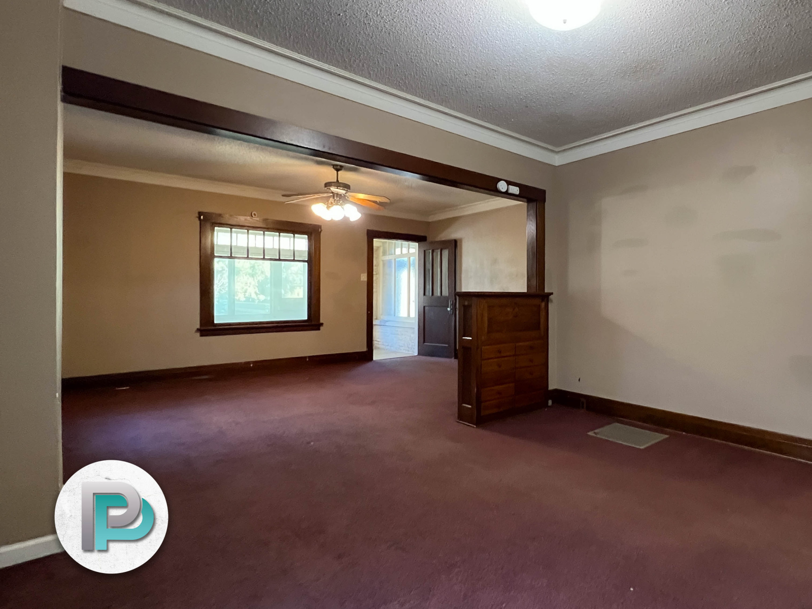 27 6th St NW, Mason City, Iowa 50401, 3 Bedrooms Bedrooms, ,1.5 BathroomsBathrooms,Duplex,For Rent,6th St NW,1253