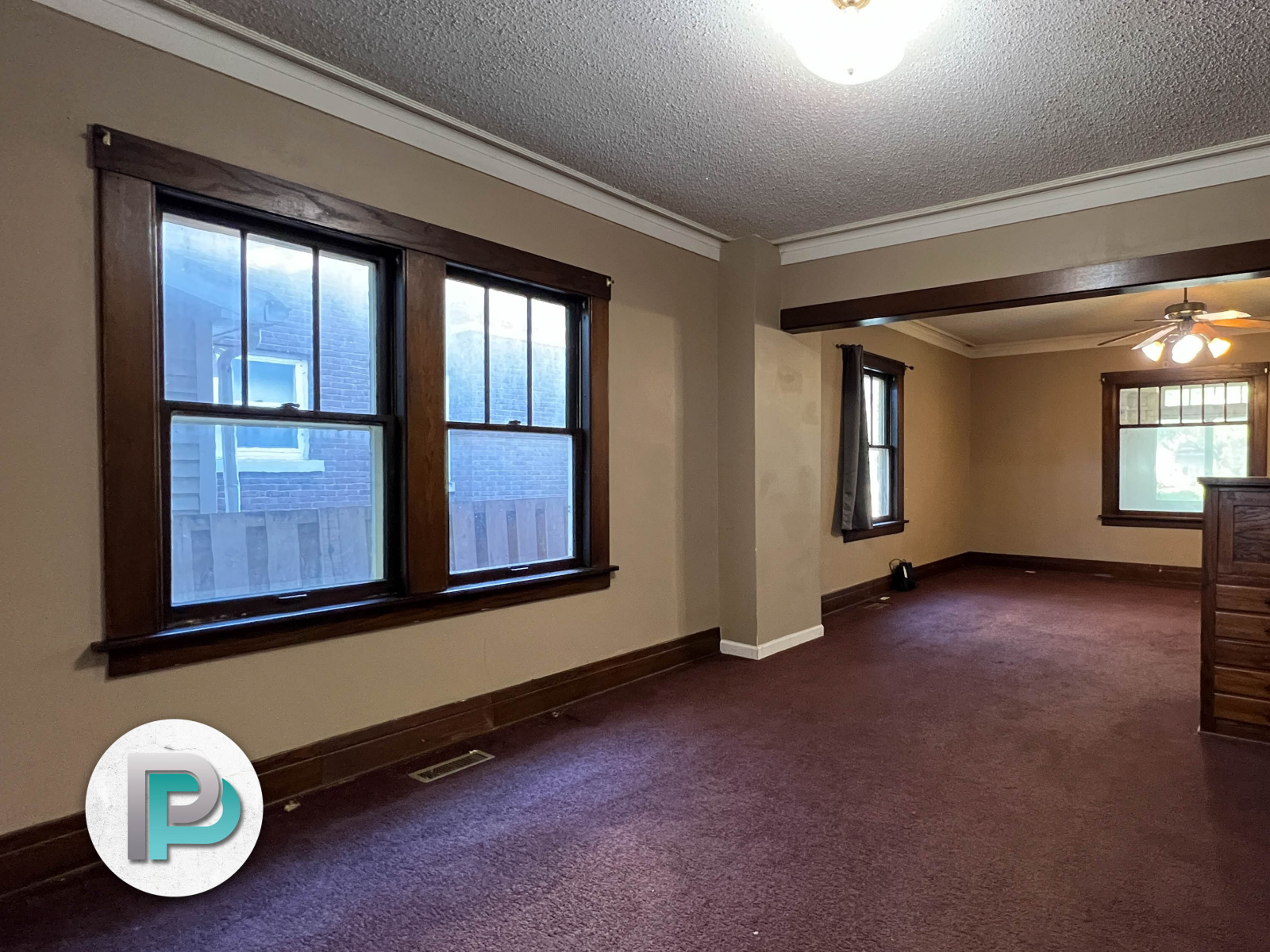27 6th St NW, Mason City, Iowa 50401, 3 Bedrooms Bedrooms, ,1.5 BathroomsBathrooms,Duplex,For Rent,6th St NW,1253