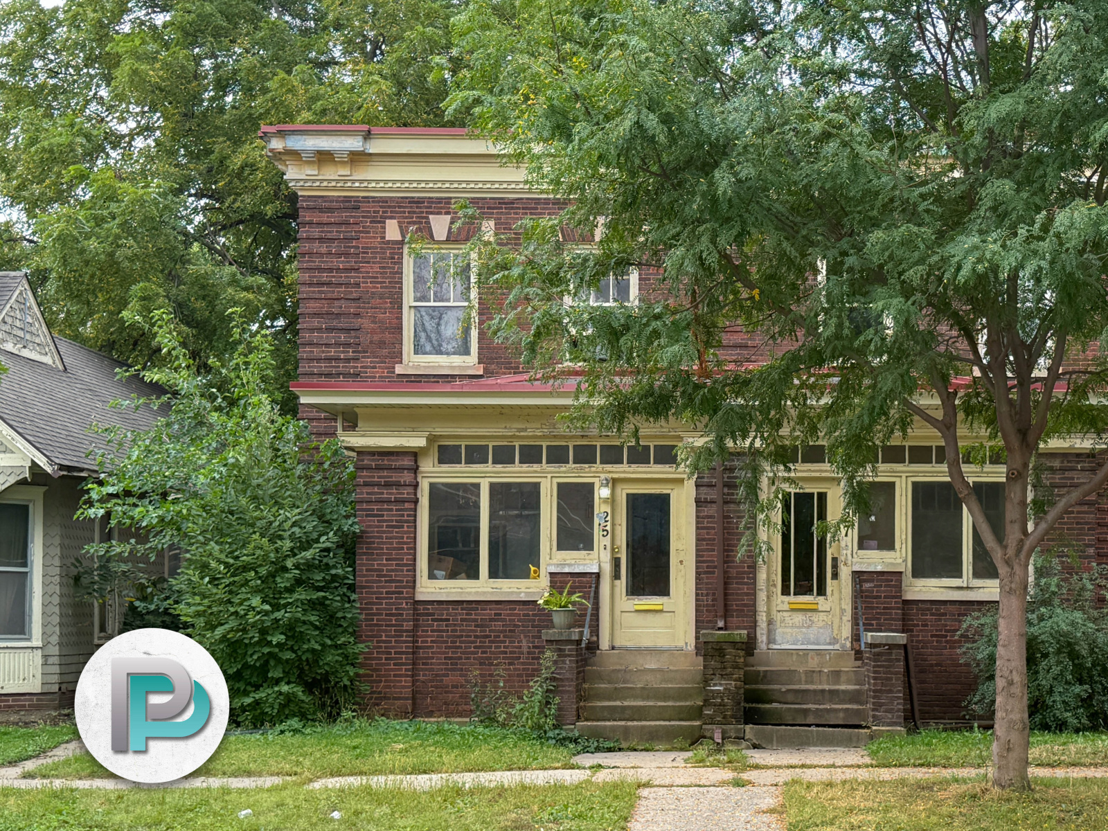 27 6th St NW, Mason City, Iowa 50401, 3 Bedrooms Bedrooms, ,1.5 BathroomsBathrooms,Duplex,For Rent,6th St NW,1253