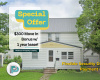 503 17th Ave., Charles City, Iowa 50616, 3 Bedrooms Bedrooms, ,1 BathroomBathrooms,House,For Rent,17th Ave. ,1285