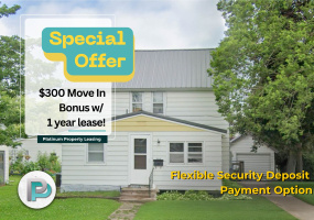 503 17th Ave., Charles City, Iowa 50616, 3 Bedrooms Bedrooms, ,1 BathroomBathrooms,House,For Rent,17th Ave. ,1285
