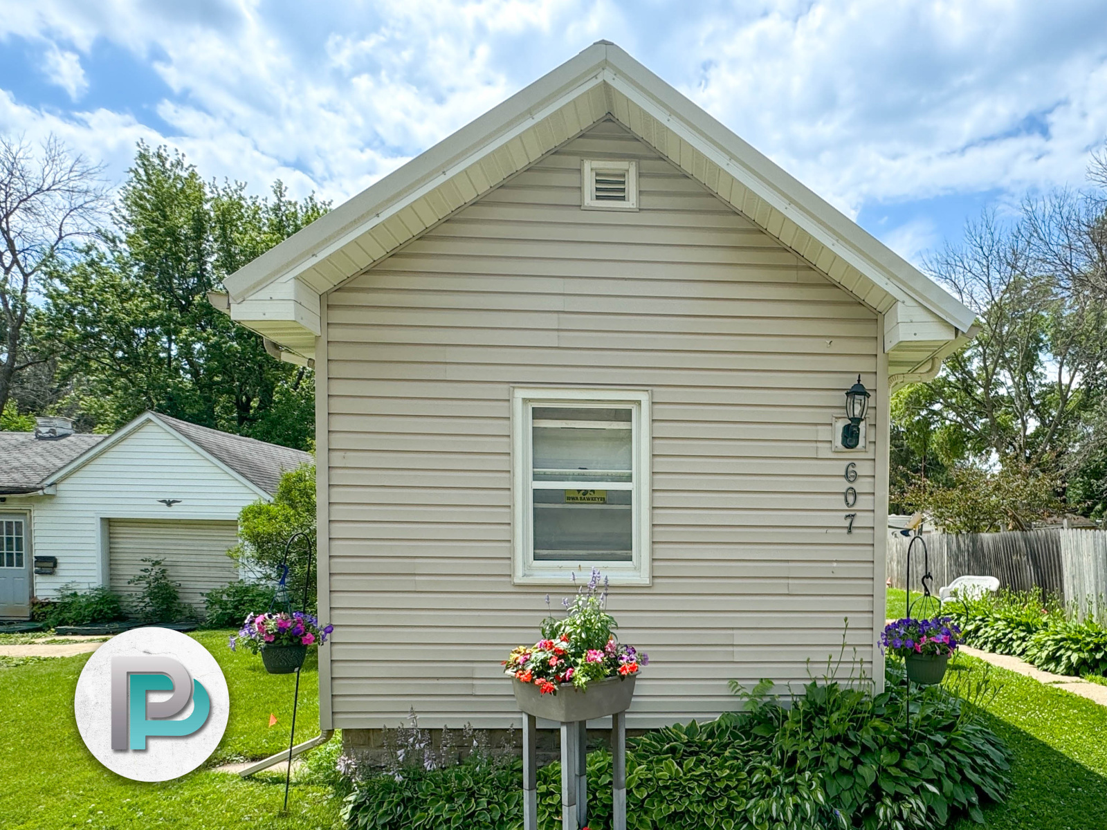 607 Cedar St, Charles City, Iowa 50616, 1 Bedroom Bedrooms, ,1 BathroomBathrooms,House,For Rent,Cedar St,1287