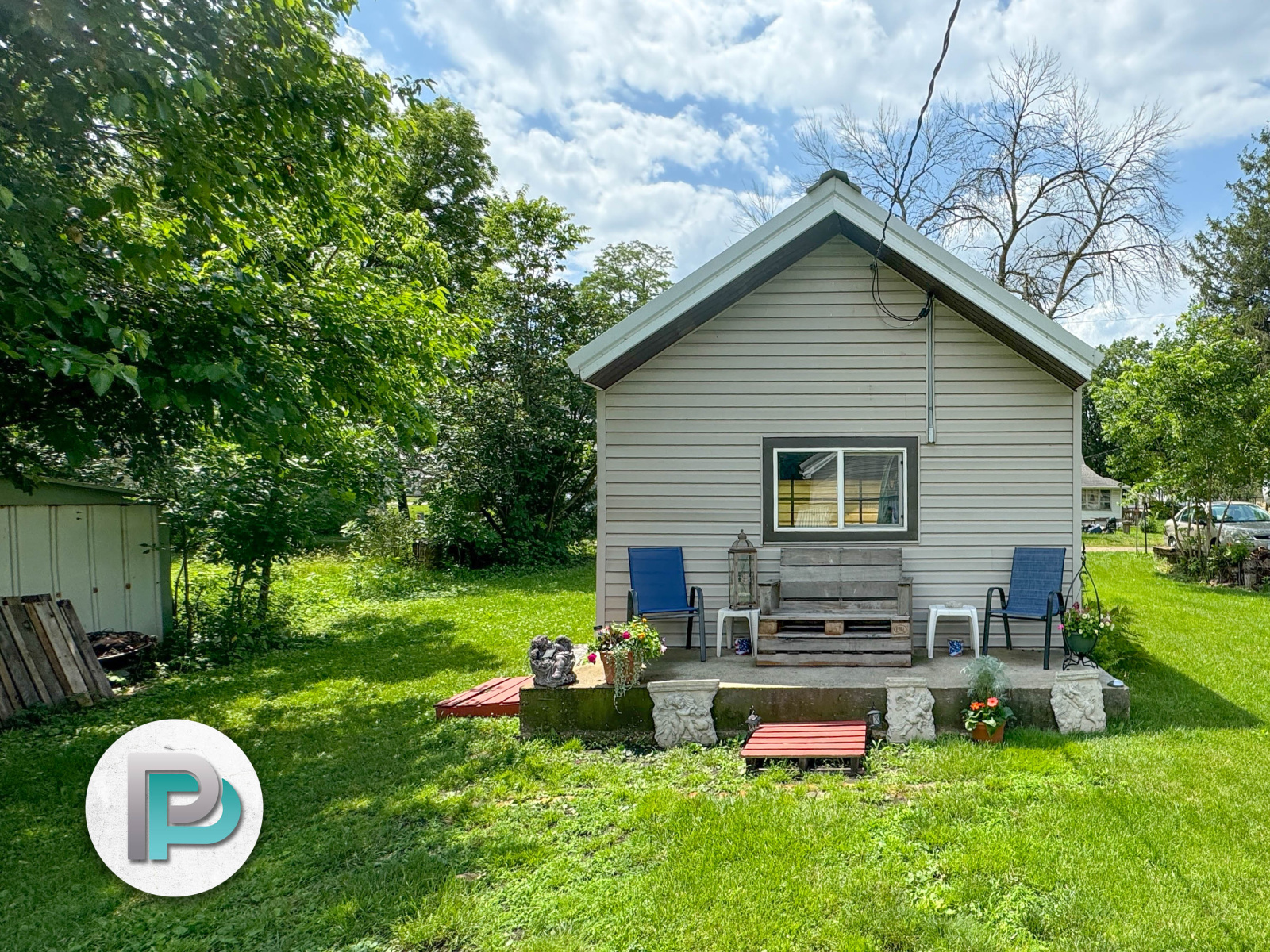 607 Cedar St, Charles City, Iowa 50616, 1 Bedroom Bedrooms, ,1 BathroomBathrooms,House,For Rent,Cedar St,1287