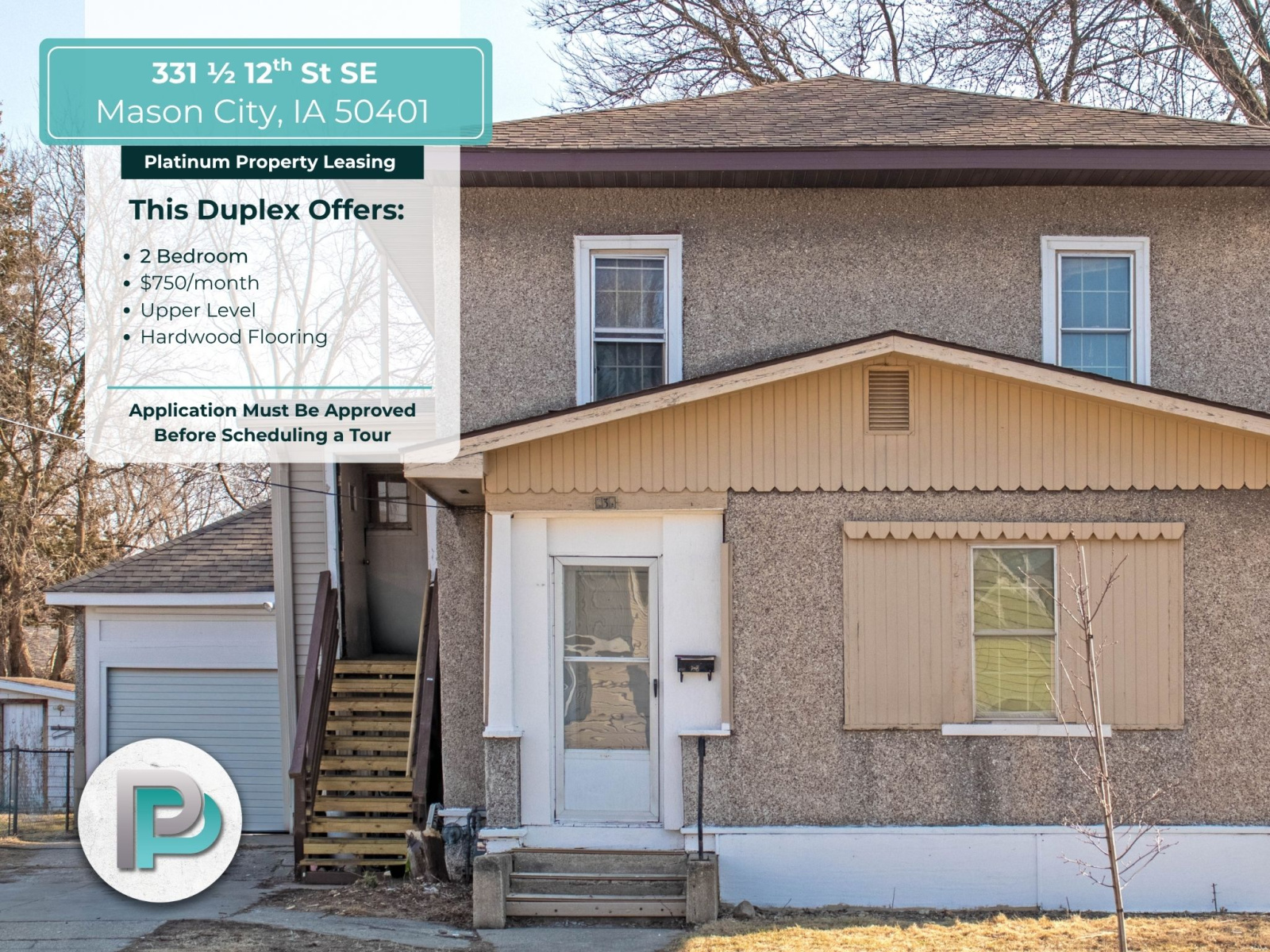 331 1/2 12th St. SE, Mason City, Iowa 50401, 2 Bedrooms Bedrooms, ,1 BathroomBathrooms,Duplex,For Rent,12th St. SE,2,1334 331 1/2 12th St. SE, Mason City, Iowa 50401, 2 Bedrooms Bedrooms, ,1 BathroomBathrooms,Duplex,For Rent,12th St. SE,2,1334
