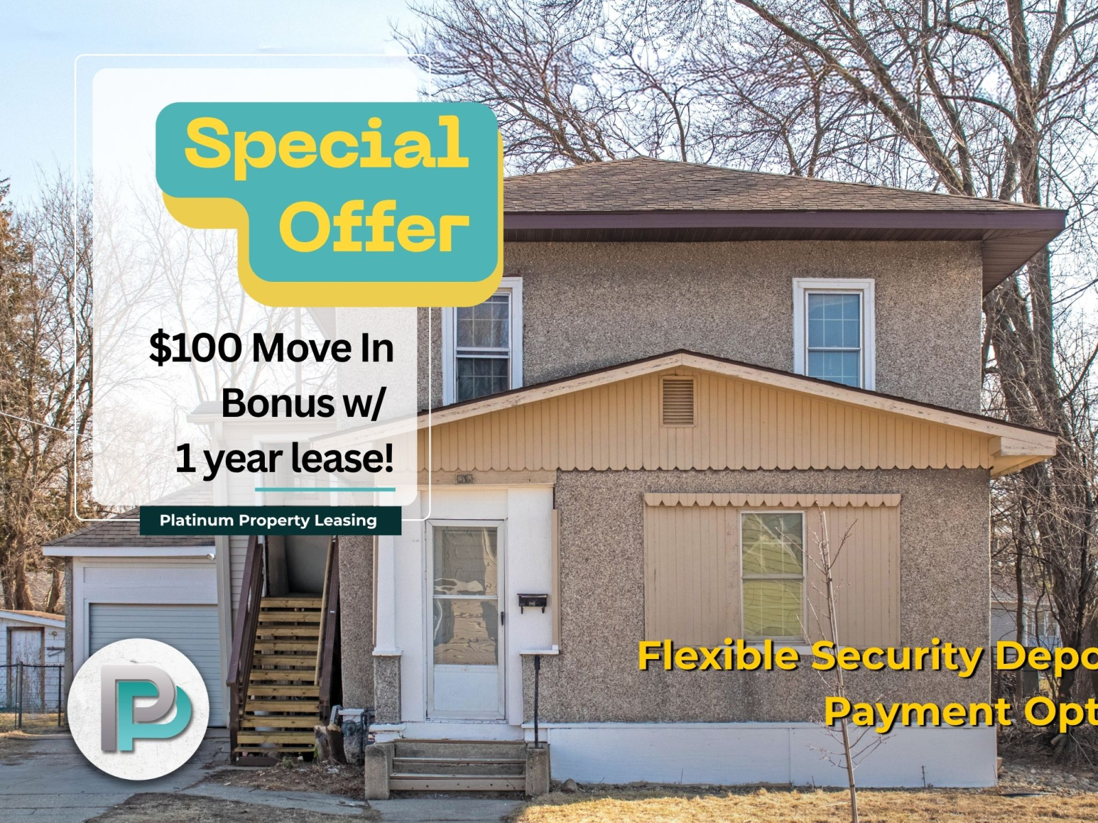331 1/2 12th St. SE, Mason City, Iowa 50401, 2 Bedrooms Bedrooms, ,1 BathroomBathrooms,Duplex,For Rent,12th St. SE,2,1334 331 1/2 12th St. SE, Mason City, Iowa 50401, 2 Bedrooms Bedrooms, ,1 BathroomBathrooms,Duplex,For Rent,12th St. SE,2,1334