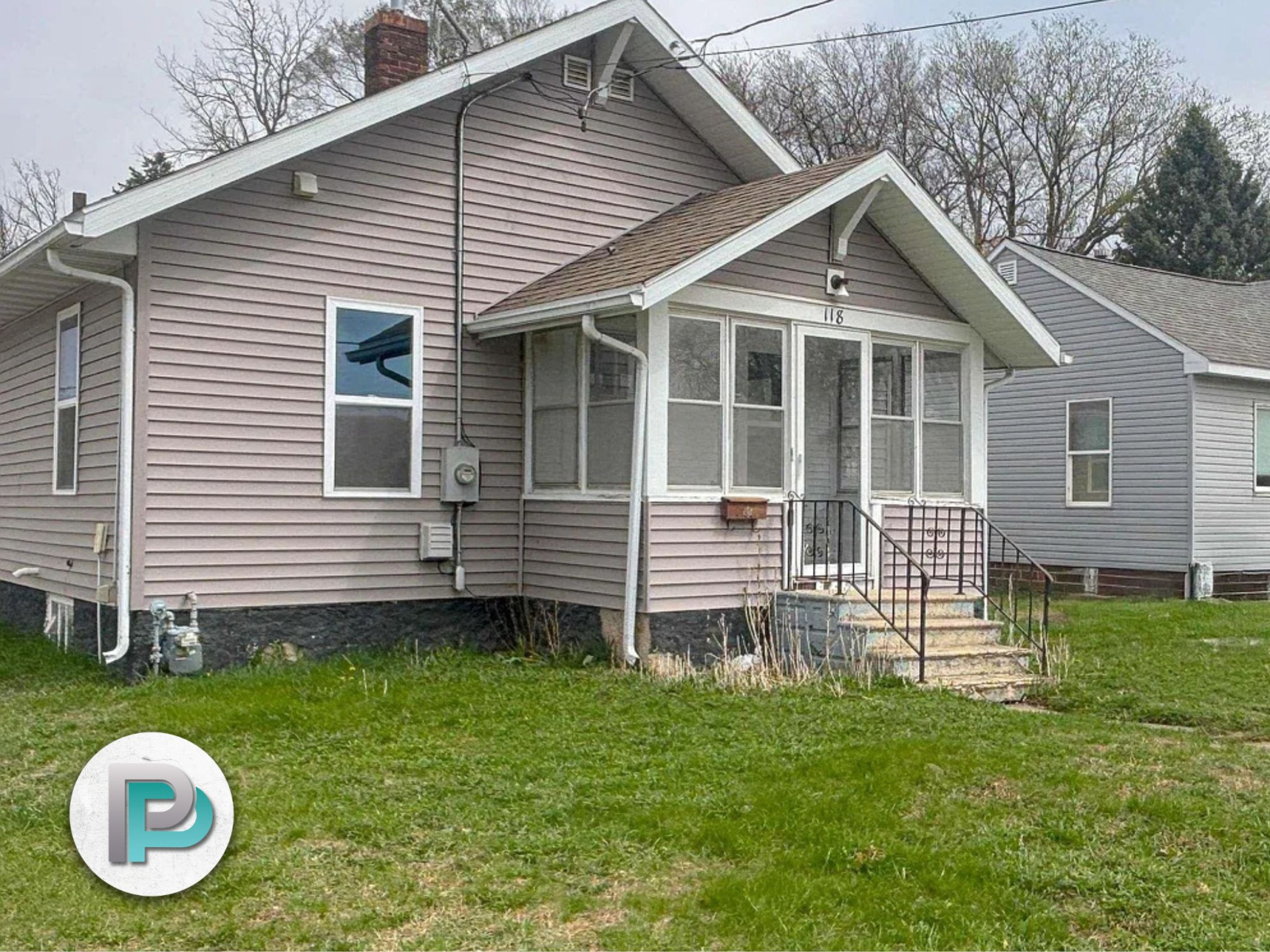 118 25th St SW, Mason City, Iowa 50401, 2 Bedrooms Bedrooms, ,1 BathroomBathrooms,House,For Rent,25th St SW,1350