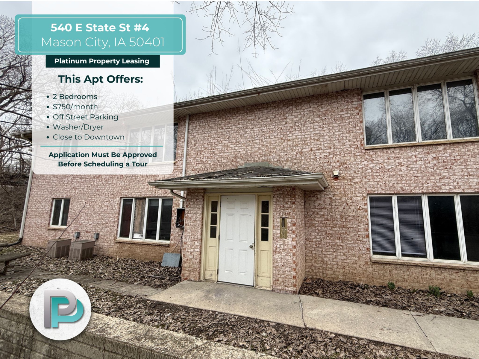 540 E State St #4, Mason City, Iowa 50401, 2 Bedrooms Bedrooms, ,1 BathroomBathrooms,Apartment,For Rent,E State St #4,1354 540 E State St #4, Mason City, Iowa 50401, 2 Bedrooms Bedrooms, ,1 BathroomBathrooms,Apartment,For Rent,E State St #4,1354