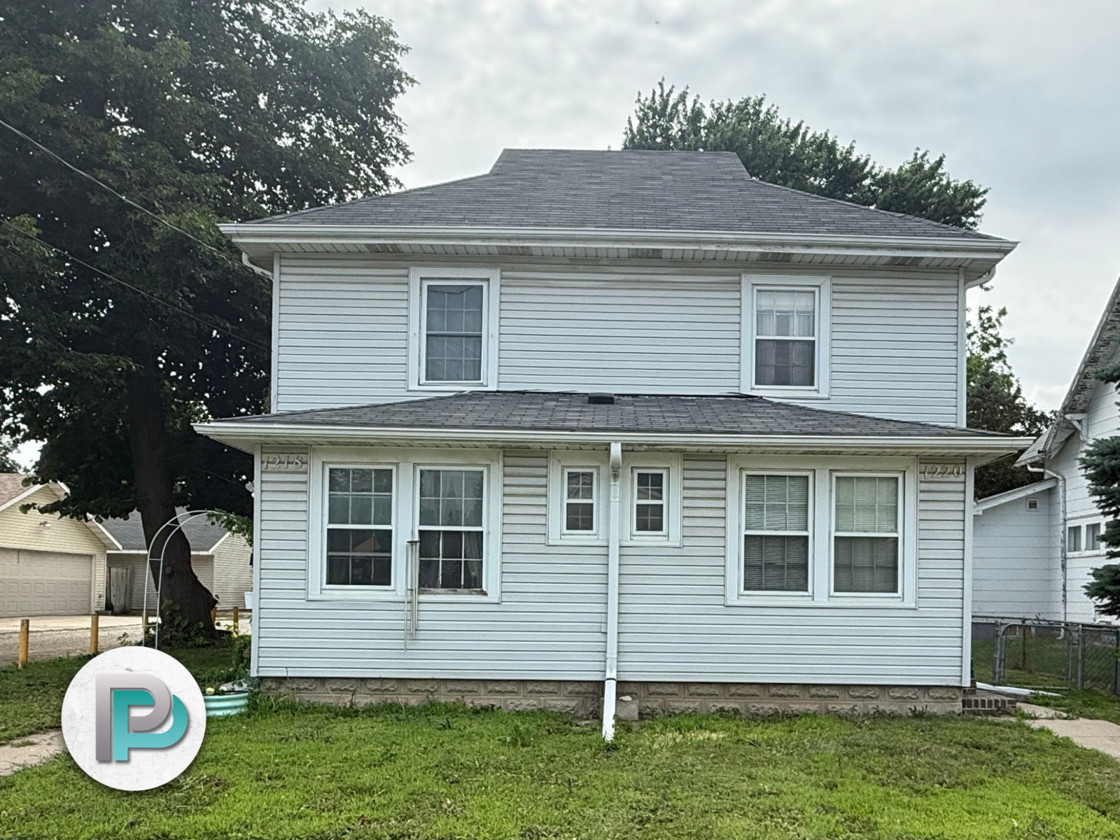 1220 N Adams Ave, Mason City, Iowa 50401, 2 Bedrooms Bedrooms, ,1 BathroomBathrooms,Duplex,For Rent,N Adams Ave,1362