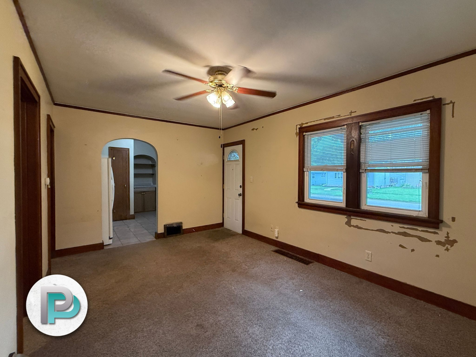 516 20th St SE, Mason City, Iowa 50401, 2 Bedrooms Bedrooms, ,1 BathroomBathrooms,House,For Rent,20th St SE ,1364