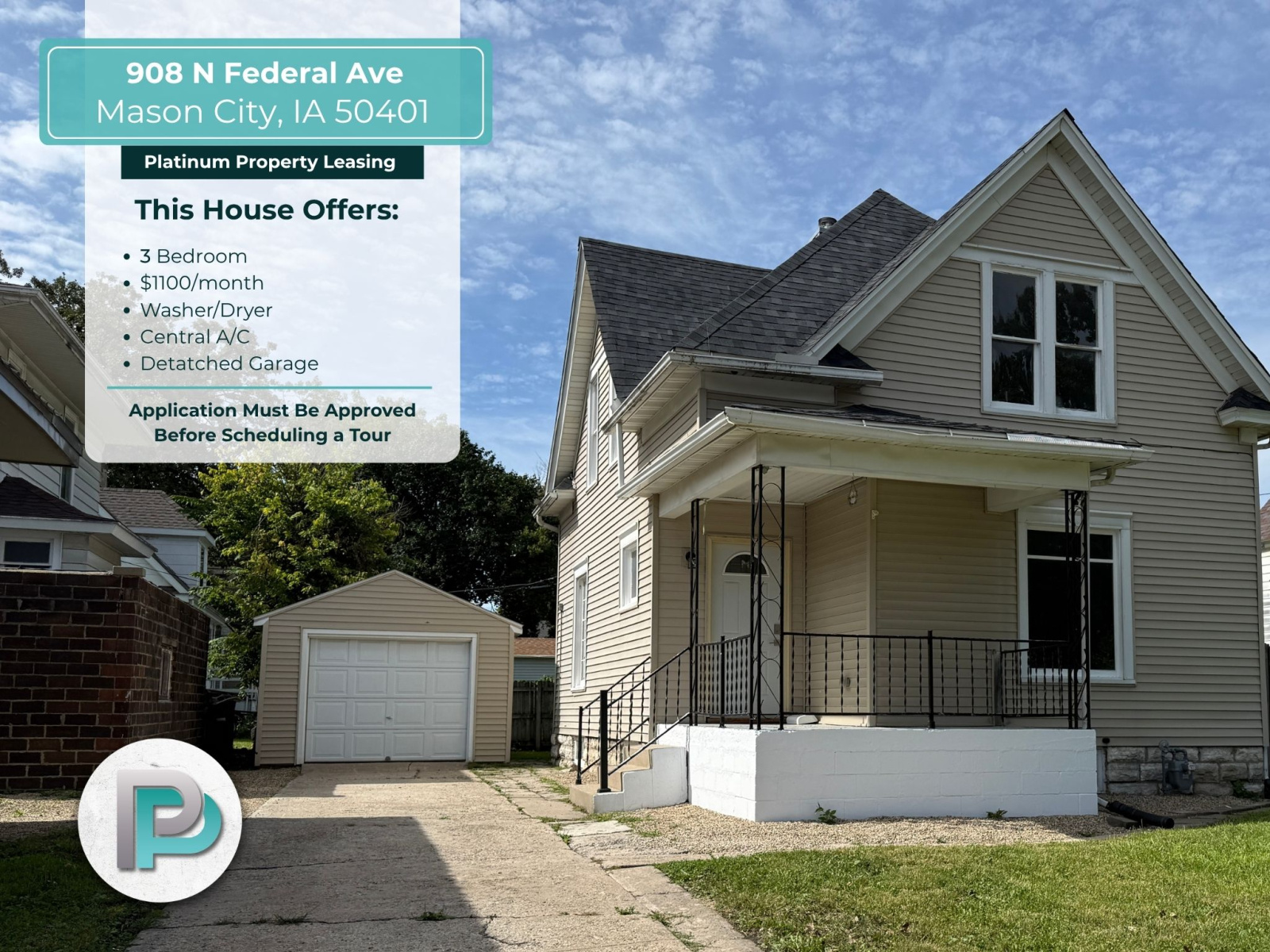 908 N Federal Ave, Mason City, Iowa 50401, 3 Bedrooms Bedrooms, ,1 BathroomBathrooms,House,For Rent,N Federal Ave,1369 908 N Federal Ave, Mason City, Iowa 50401, 3 Bedrooms Bedrooms, ,1 BathroomBathrooms,House,For Rent,N Federal Ave,1369